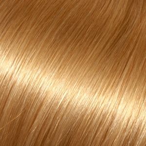 Východoevropské vlasy k prodloužení vlasů, medová blond, 45-50cm VEHEN s.r.o.