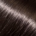 Východoevropské vlasy k prodlužování vlasů, tmavě hnědá, 65-70cm | Metoda Keratin, Metoda Micro ring, Metoda Trubičky
