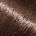 Evropské vlasy k prodloužení, hnědá, 30-35cm | Metoda Keratin, Metoda Micro ring, Metoda Trubičky