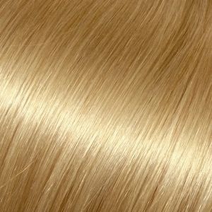 Evropské vlasy k prodlužování vlasů, plavá blond, 55-60cm VEHEN s.r.o.