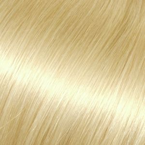 Evropské vlasy k prodlužování vlasů, světlá blond, 40-45cm VEHEN s.r.o.