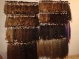 Fotogalerie vlasů určených pro prodlužování vlasů Vlasy k prodlužování 18