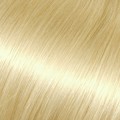 Východoevropské vlasy k prodlužování vlasů, světlá blond, 55-60cm | Metoda Keratin, Metoda Micro ring, Metoda Trubičky