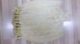 Východoevropské vlasy k prodloužení, světlá blond, 50-55cm VEHEN s.r.o.